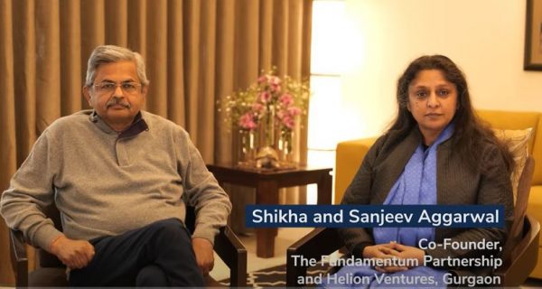 Sikha & Sangeev Aggarwal