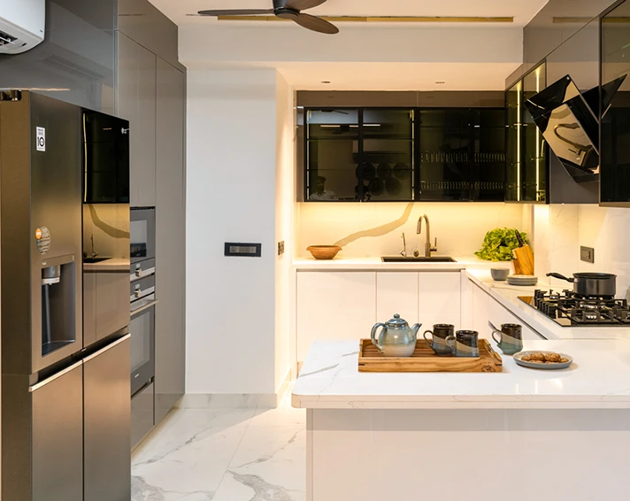 Comprehensive Project Stewardship