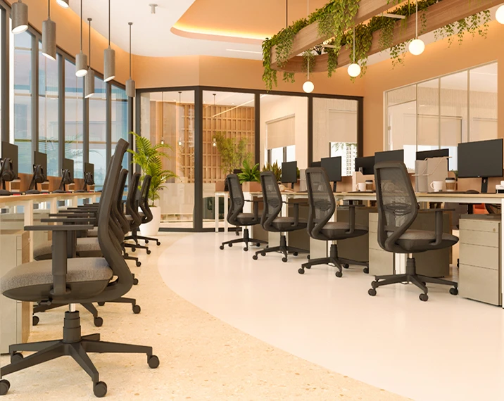 Immersive Commercial Spaces