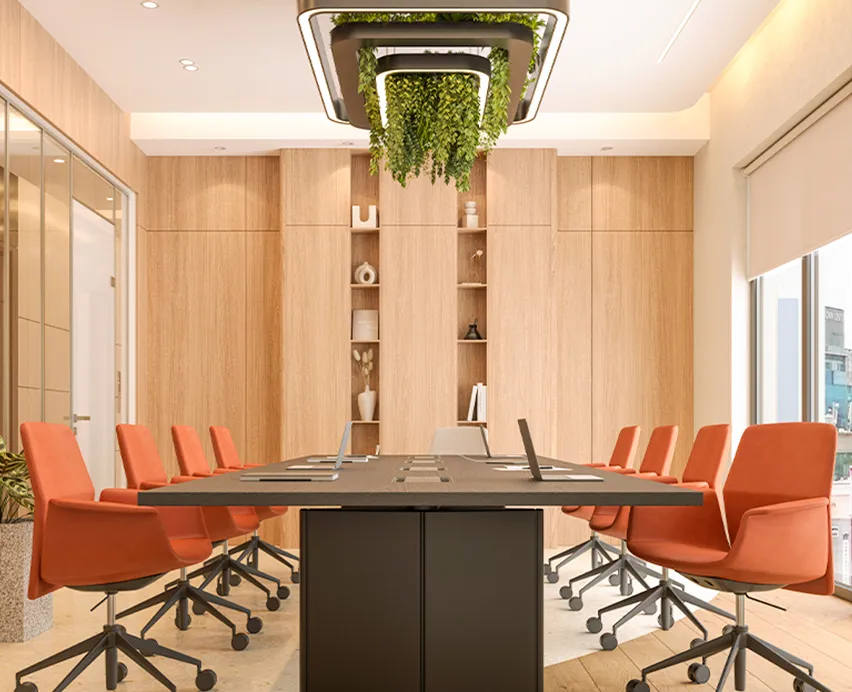 The Native Sutra Turnkey Advantage for Corporate Spaces