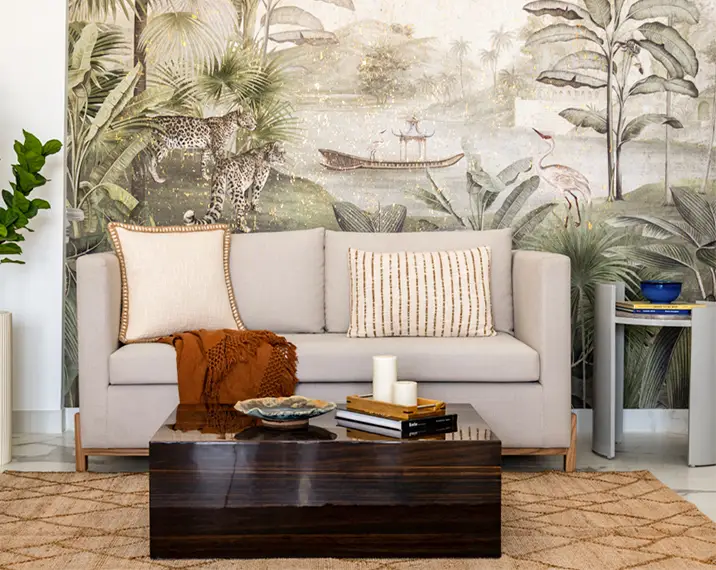 Comfort Over Clutter