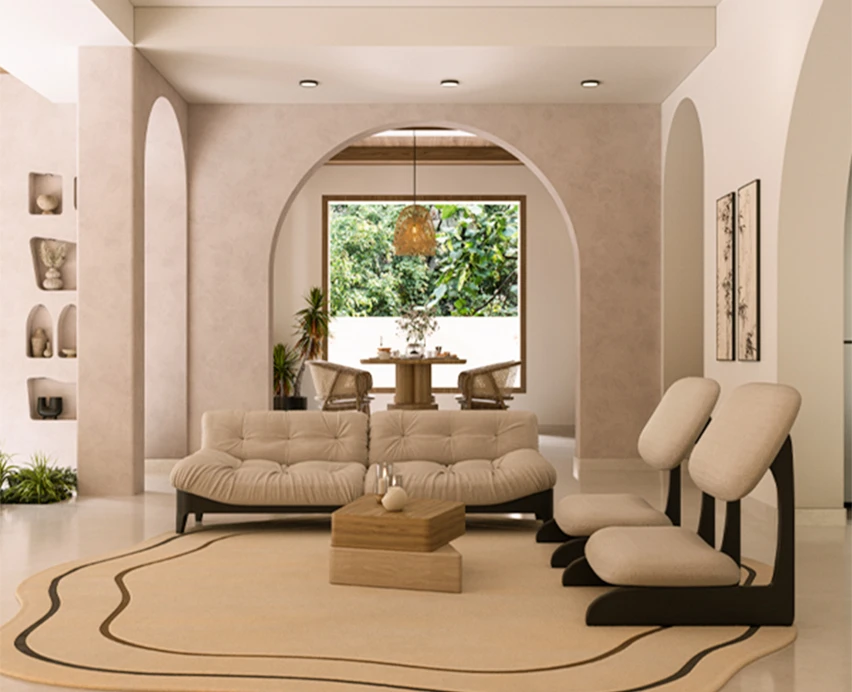 The Native Sutra Residential Edge