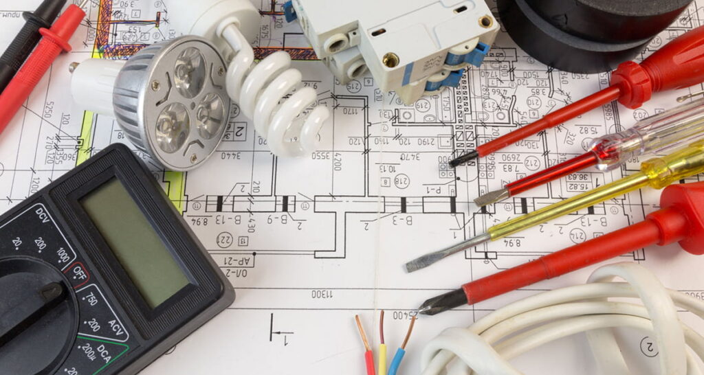 Upgrade Electrical Layout