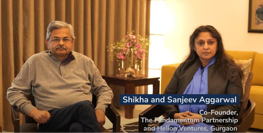 Sikha-Sangeev-Aggarwal.jpg Sikha-Sangeev-Aggarwal.jpg