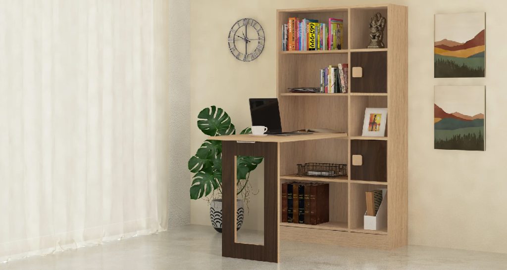 Top 5 SpaceSaving Study Table Designs for Small Bedrooms