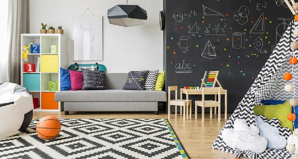 Struggling to Manage Your Kids Room? Here are The Solutions