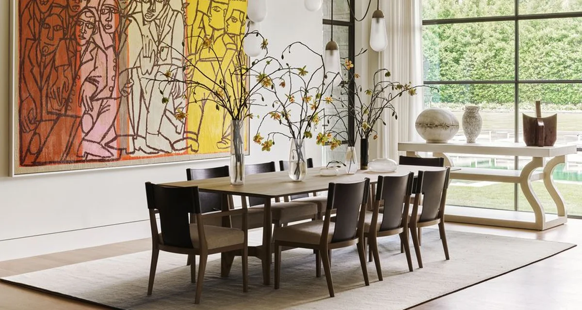 Read more about the article Our 6 Best Dinning Room Style Ideas