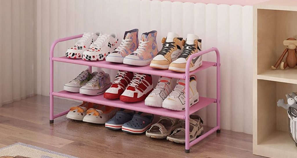 The Mighty Shoe Storage