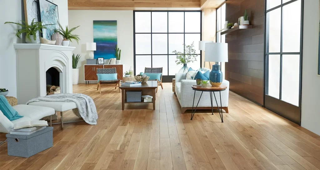 Living Room Flooring Ideas For Every Mood & Style