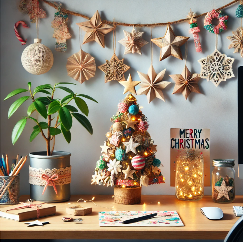 DIY Decorations for a Personal Touch