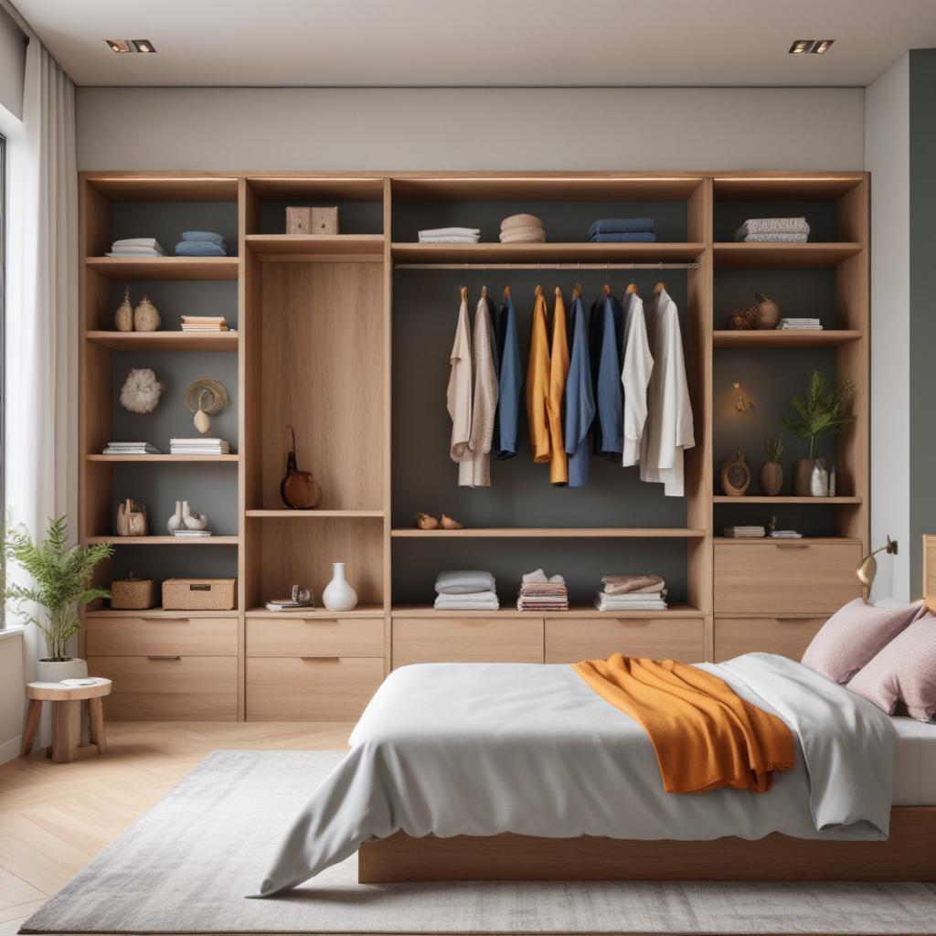 Modern Wardrobe Designs