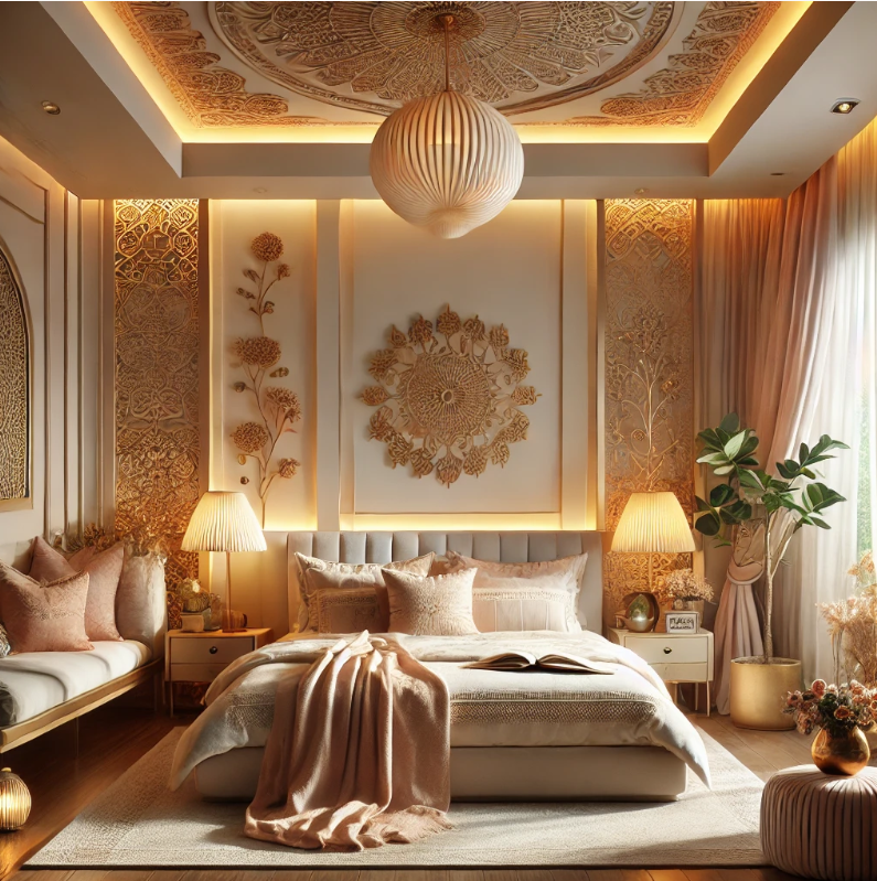 Vastu Tips for a Harmonious Bedroom