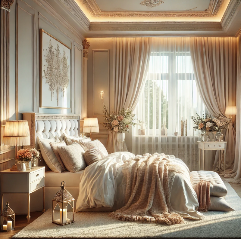 Why Bedroom Design Matters for Newlyweds