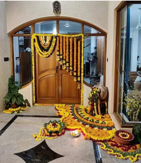 Eco-Friendly Decoration Tips for lohri at house