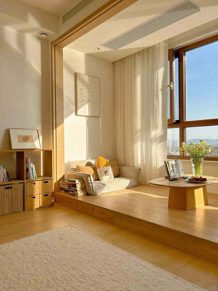 Smart Small Home Interior Design Ideas to Maximize Space